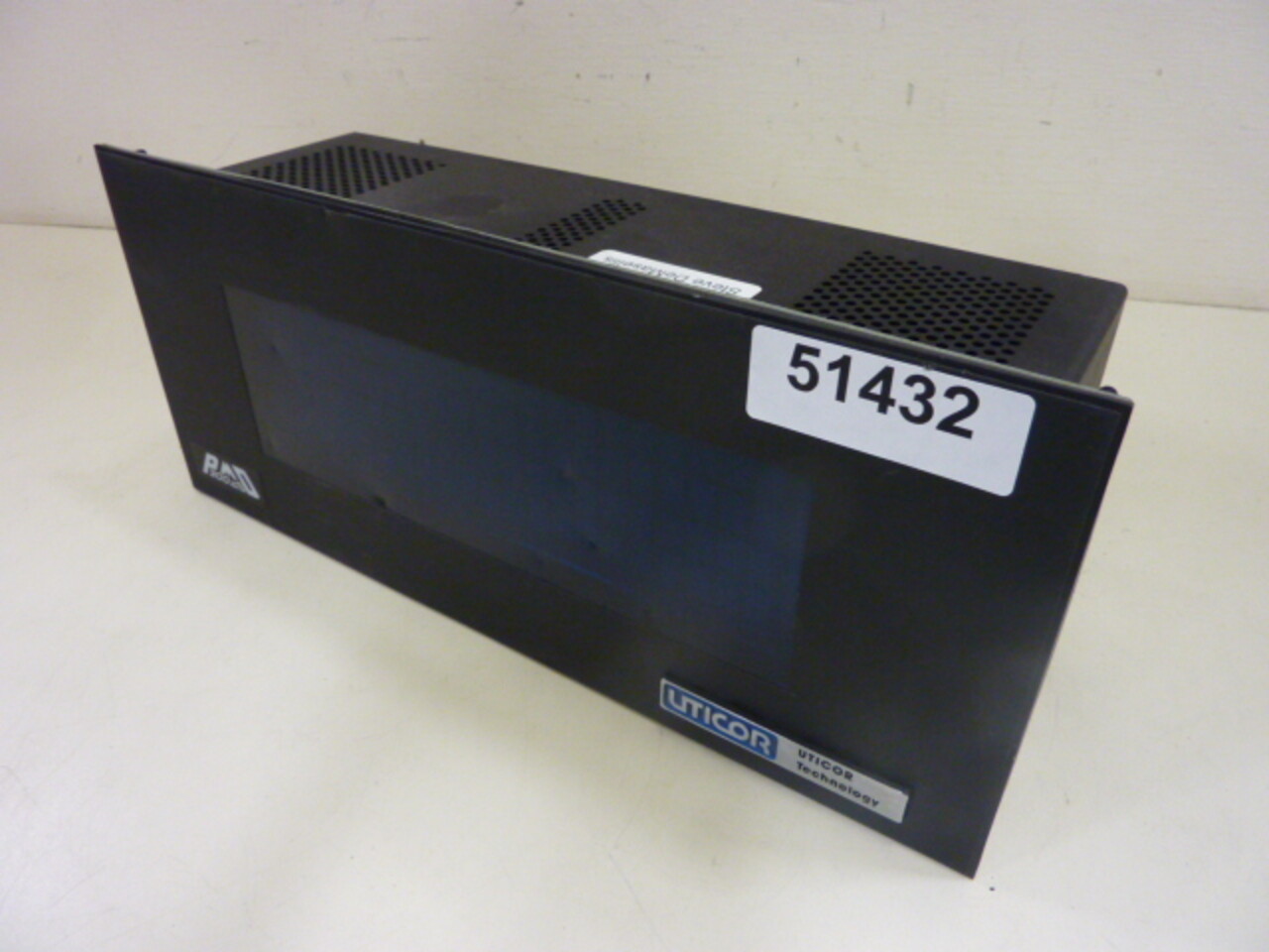 UTICOR Programmable Message Display PMD300S Scratch & Dent #51432