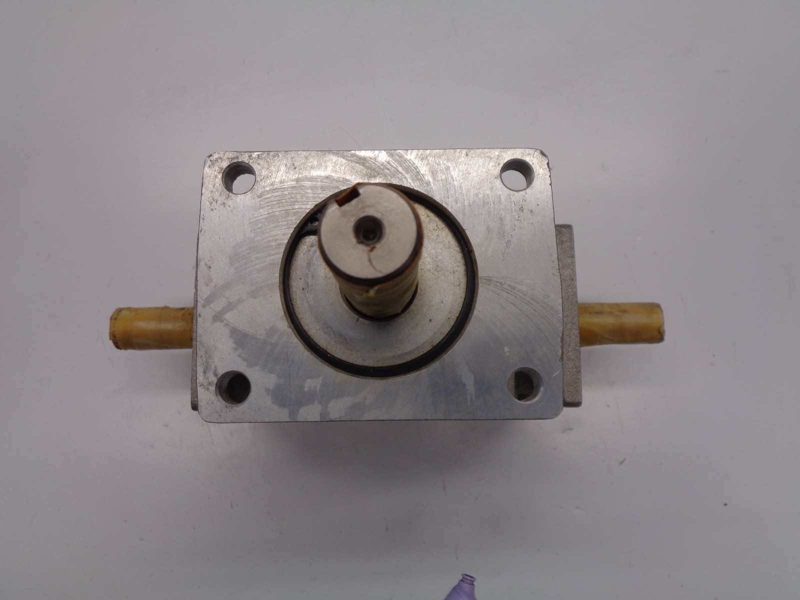 INDUSTRIAL SPARE AD3AB2/1 GEAR REDUCER (AS PICTURED) NSNP