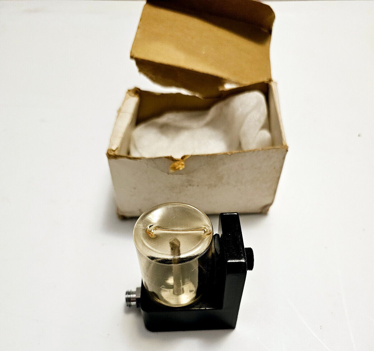 MSA Line Trap Assembly 74809 for Gascope CGI Models 20 21 22 30 40 250 260