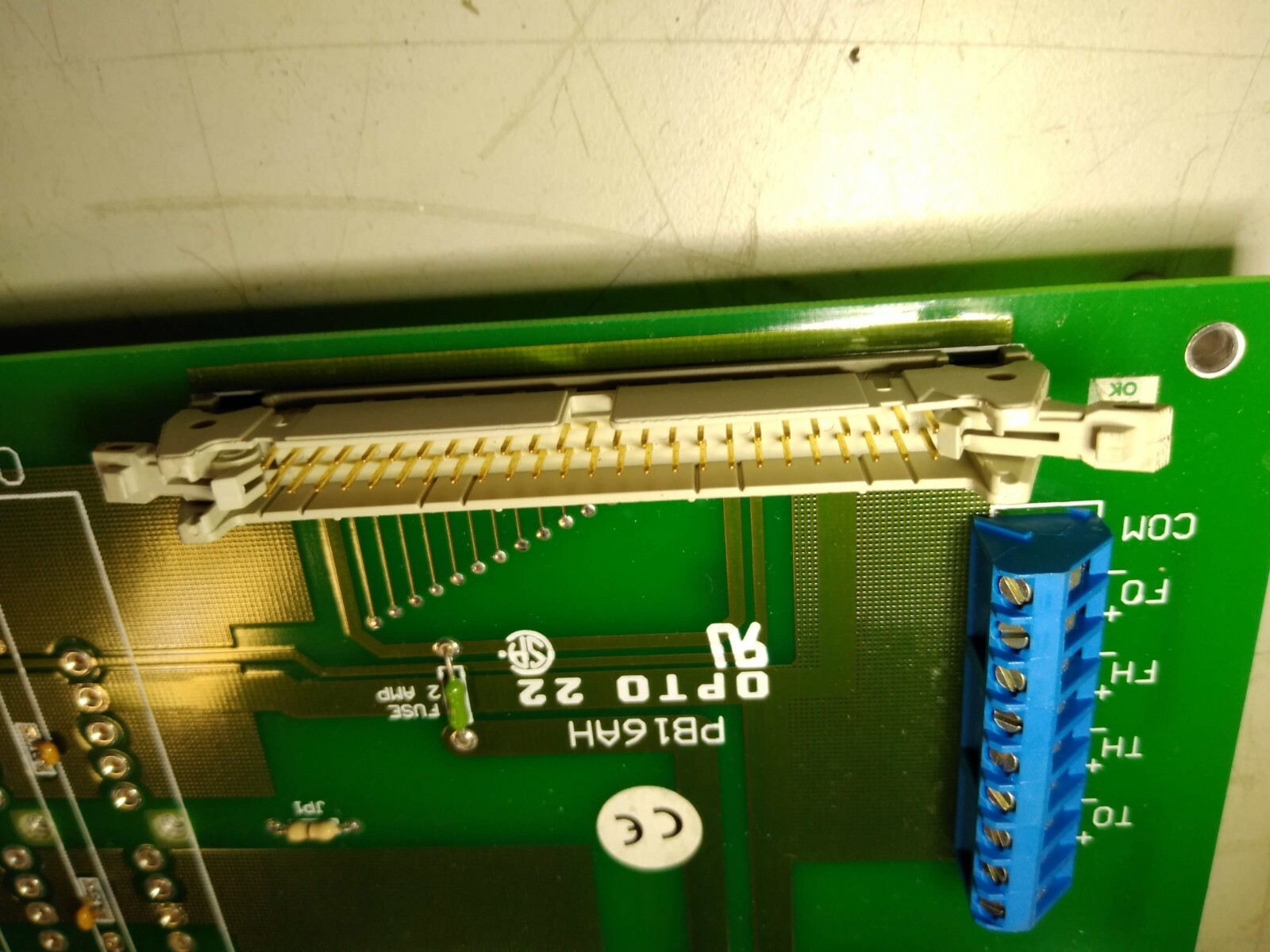 OPTO22 PB16AH