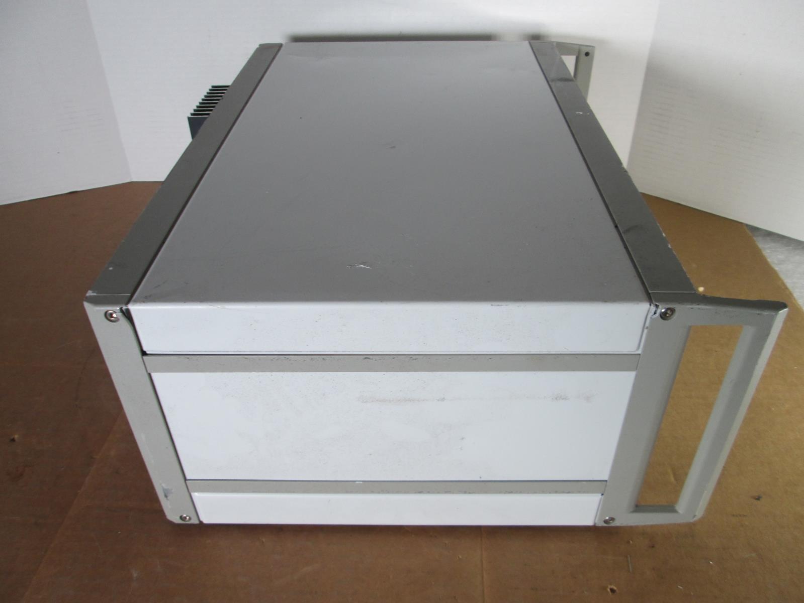 OXFORD INSTRUMENTS CRYOJET CONTROLLER UNIT ONLY