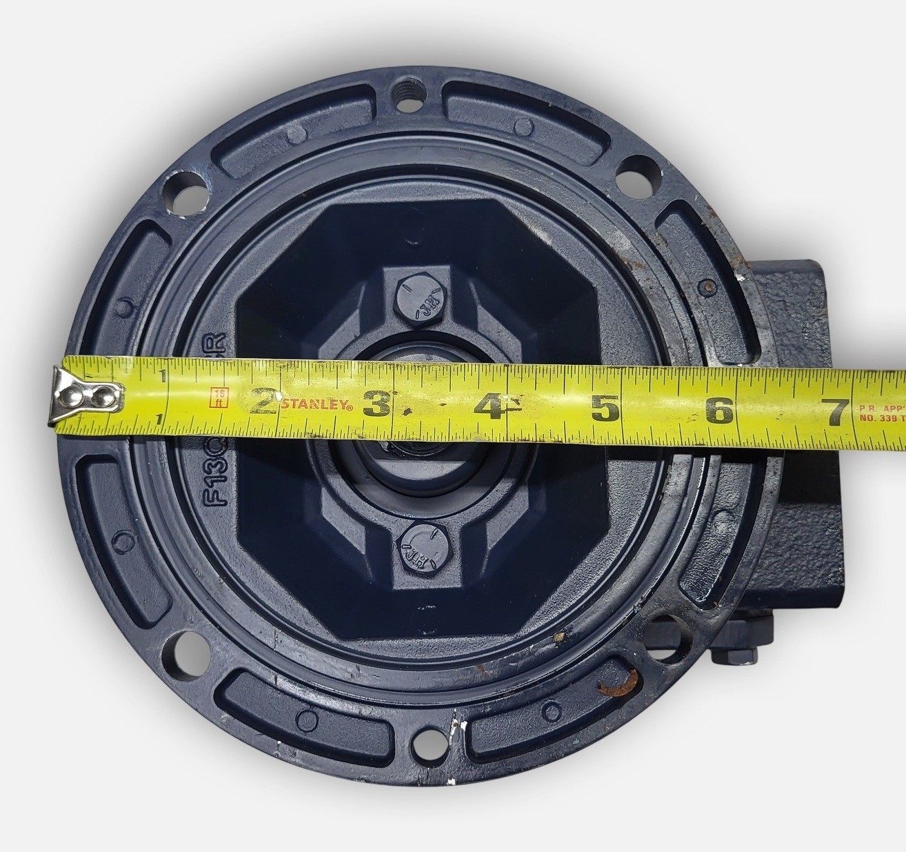 NEW GROVE GEAR GRG-BMQ-821-15-R-56 IRONMAN REDUCER RATIO: 15-1, GRG8210124.00
