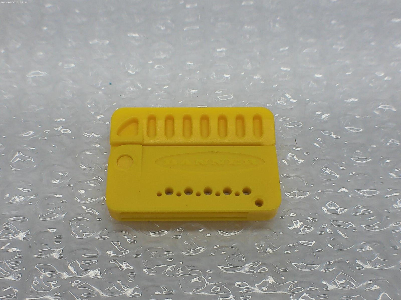 BANNER PFC-2 FIBER CUTTER NSNP