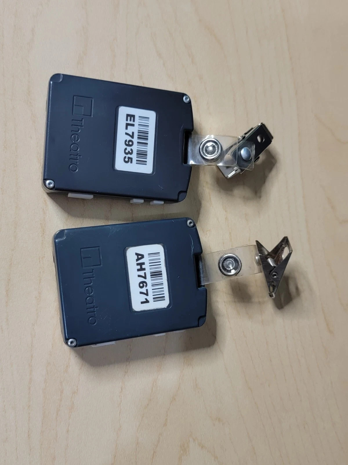 Theatro Communicator ×2 with Earpiece And Microphone -M