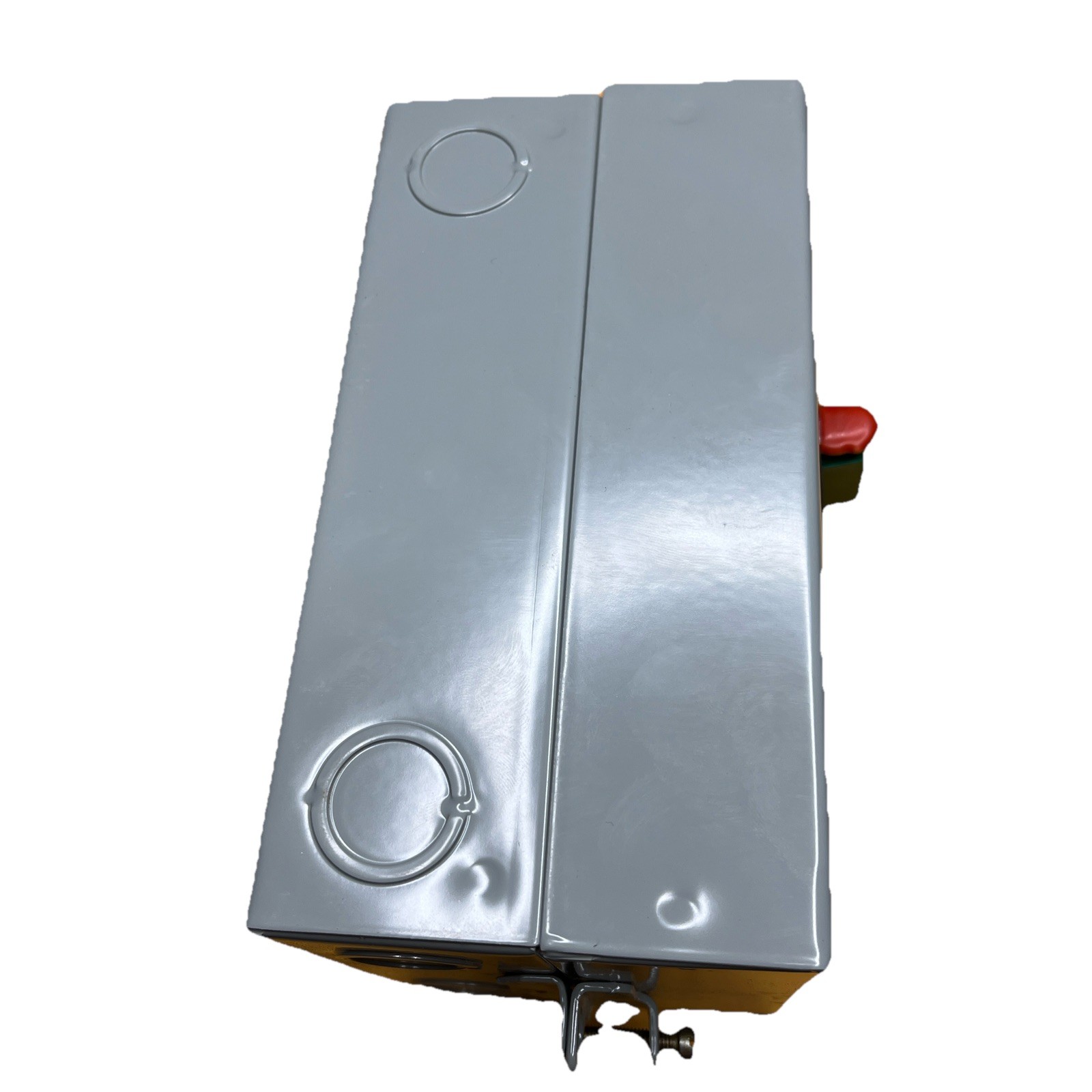 B100S0B EATON Cutler Hammer MOTOR STARTER MANUAL 2 HP 240 VAC Style 2603D68G02