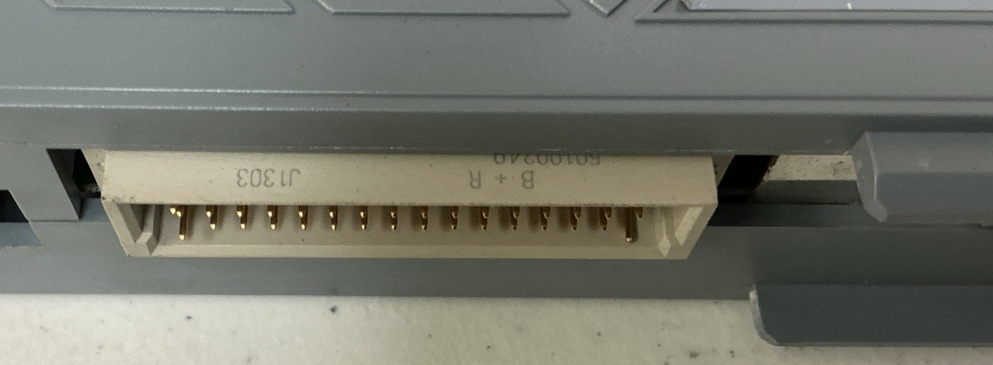 B&R AUTOMATION 3DI475.6 REV. 33.00, DIGITAL INPUT MODULE, FREE SHIPPING