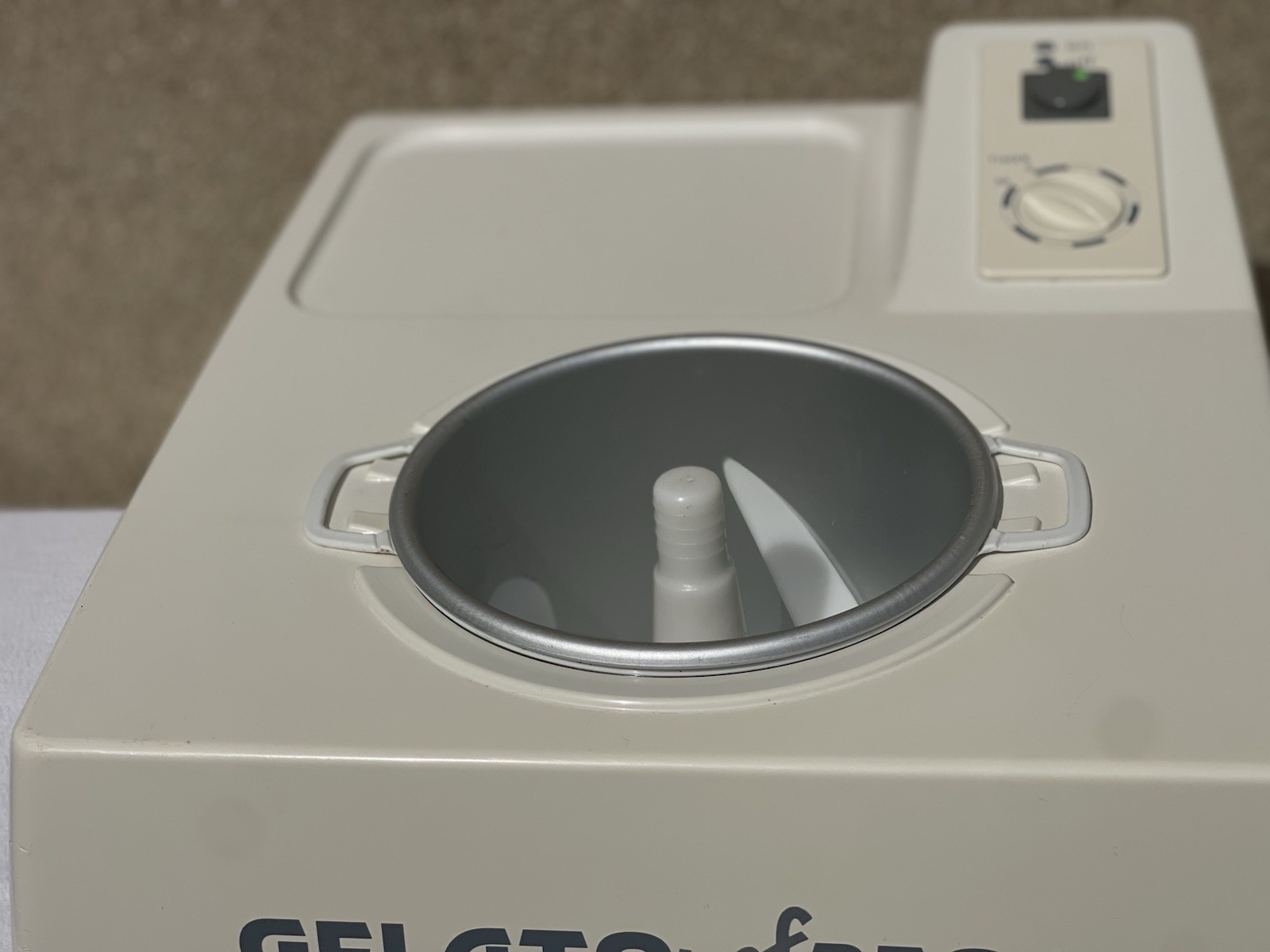 Nemox, Gelato Chef 2500, CICM 2, Professional Gelato, Ice Cream & Sorbet Maker