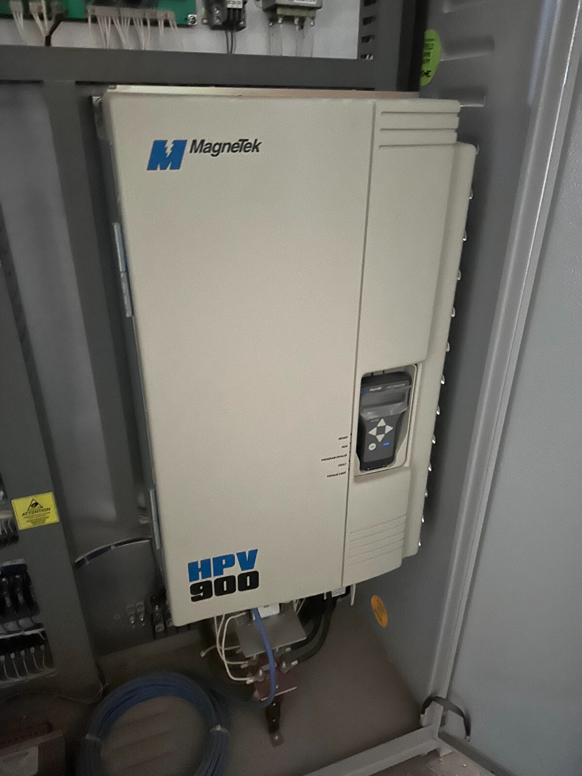 Elevator Equipment MagneTik HPV 900
