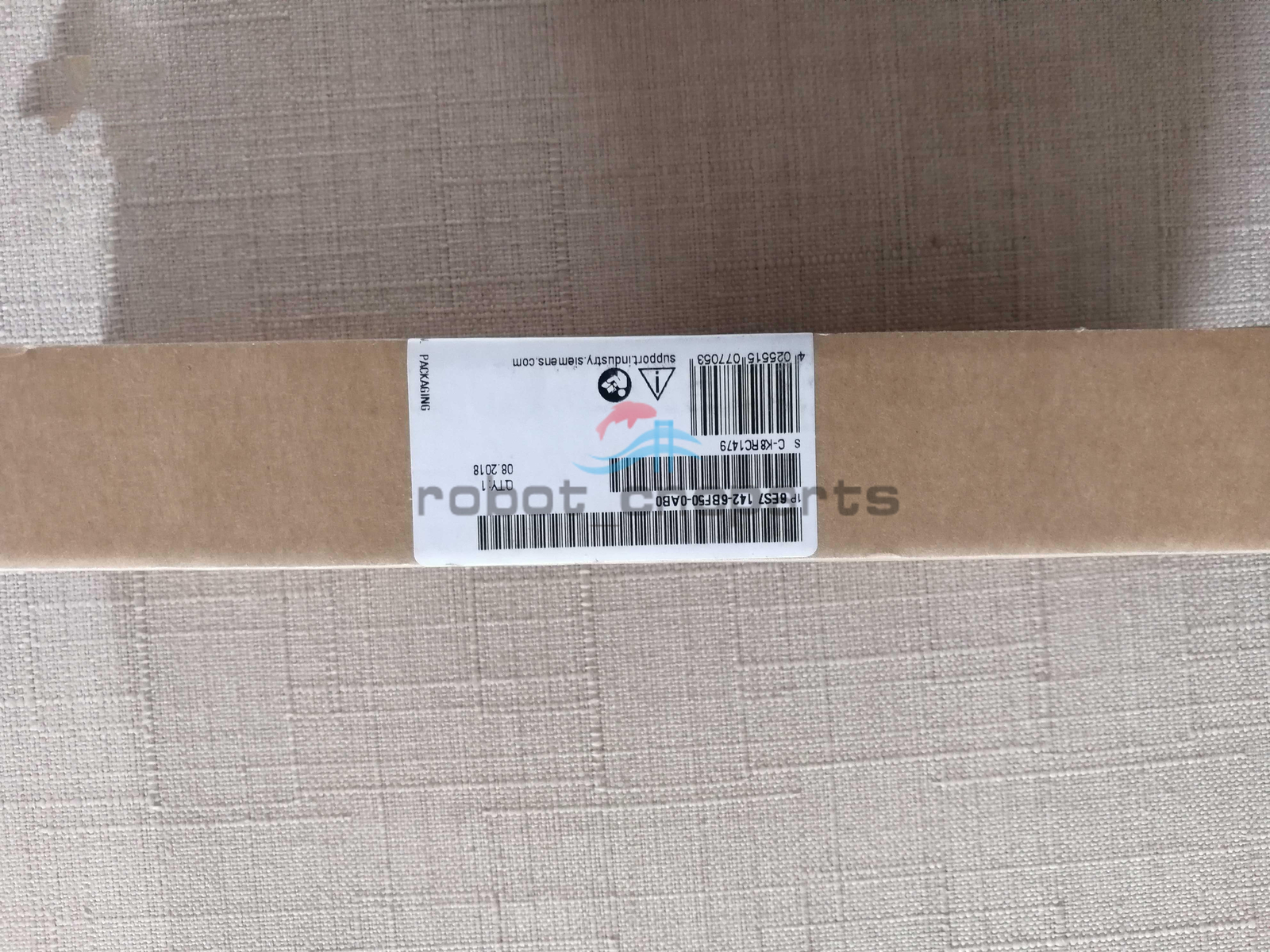 1PCS Siemens 6ES7142-6BF50-0AB0 NEW 6ES7 142-6BF50-0AB0