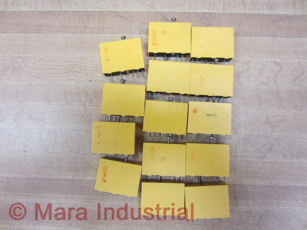 Potter & Brumfield IAC-24 Input Module IAC24 (Pack of 14)