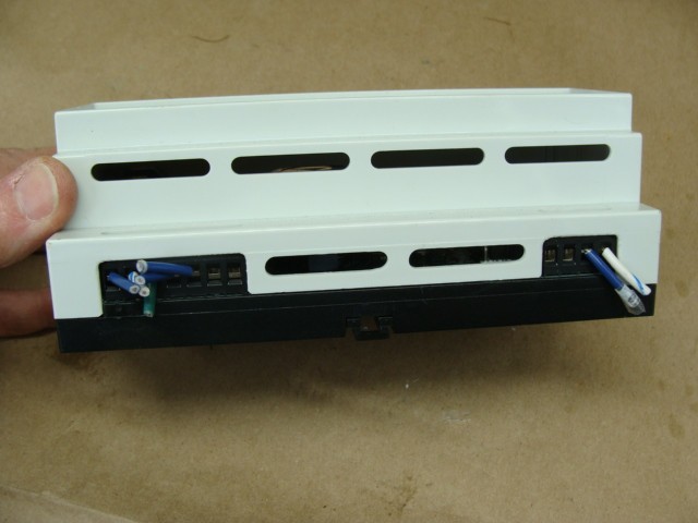 MAGPOWR MAXCESS CLUTCH BRAKE-POWER SUPPLY PS-24 IN: 24AC/DC 2.1A OUT: 24VDC 2.0A