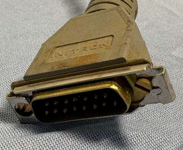 Instron V-TRON Reversible Load Cell Part 82-10-58