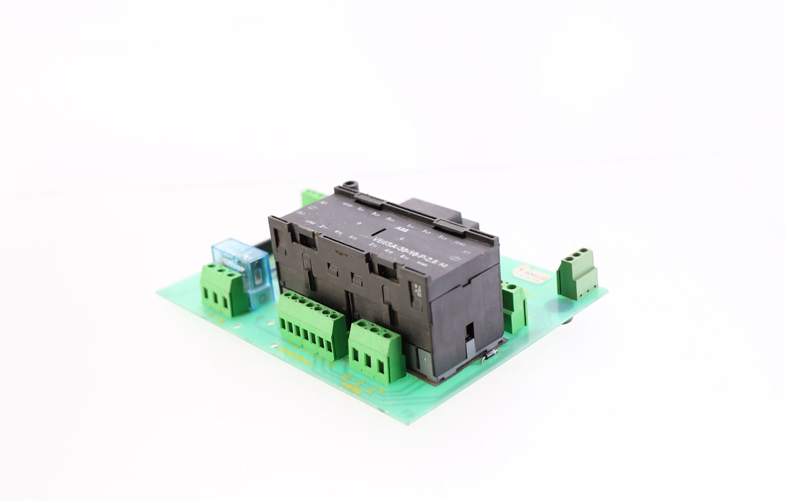 234000100B + ABB VB6SA-30-10-P-2.8 VB6SA3010P28