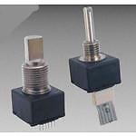 Bourns EM14A1B-C24-L008N Optical Encoder Rotary Incremental Flat 1.5oz.in Str…