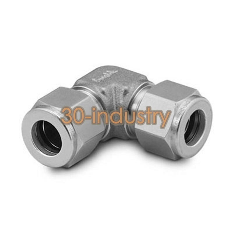 1pcs New For Swagelok SS-810-9 1/2″ Tube elbow