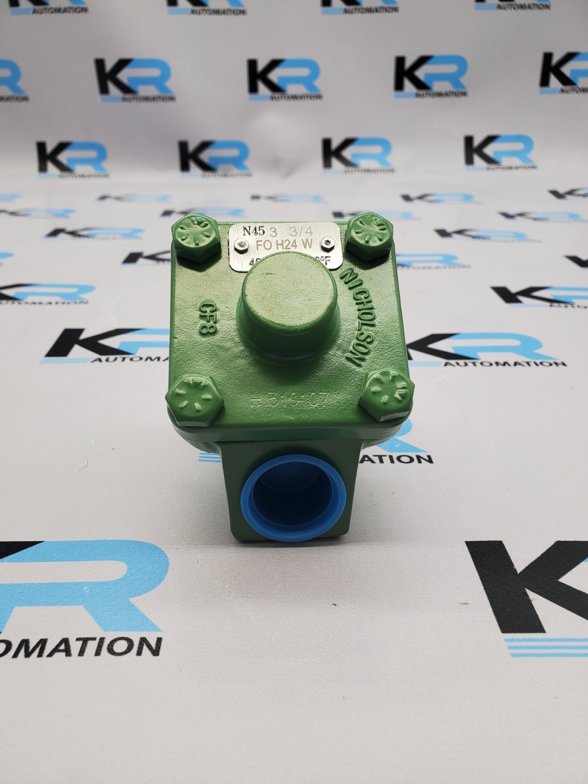 New Nicholson N450-S3D92A0 3/4″ N453 Thermostatic Steam Trap