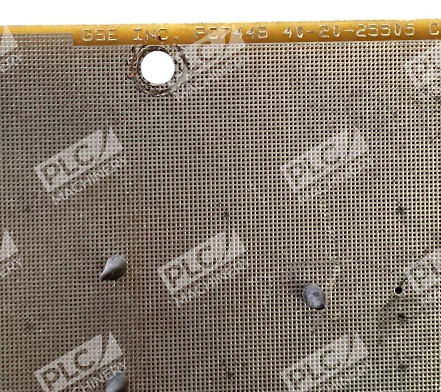 GSE Inc PC7448 550 Interface Board 40-20-25505