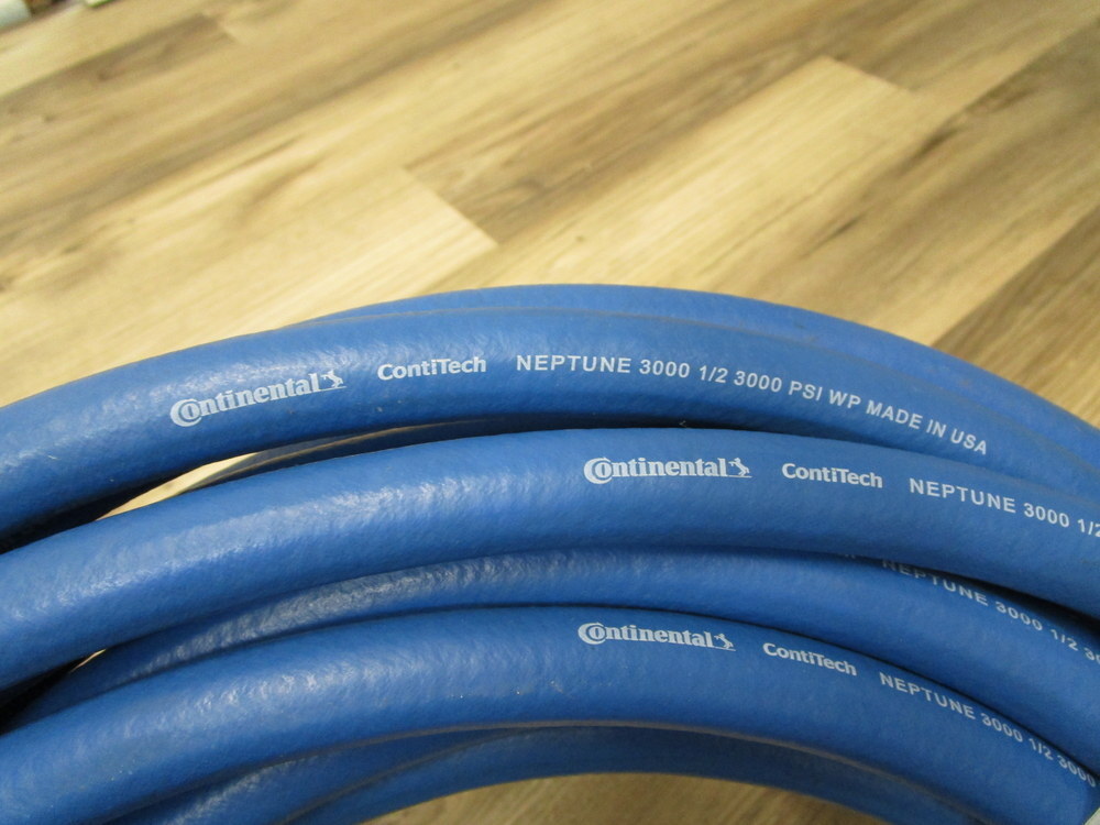 Continental Contitech 3000 50′ Pressure Washer Hose