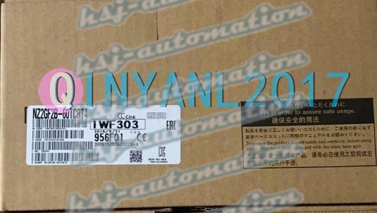 1PC New Mitsubishi remote PID temperature controller NZ2GF2B-60TCRT4