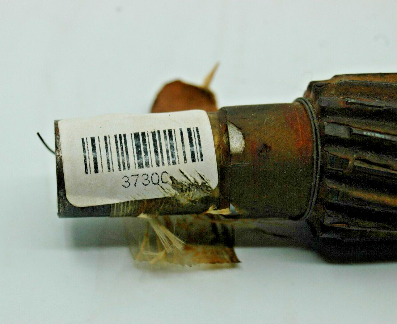 PINION, FINAL 760-41-1/9/63-271 F/SYNCROGEAR HEAD ASSY. TYPE TF-GD FR -SURPLUS-