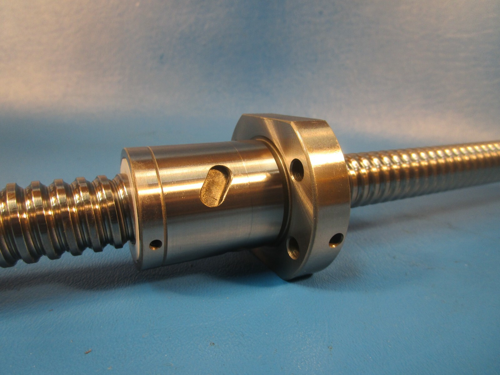 Hiwin R20-5.08T4-FSI-450-518.20 C6, One R20-5.08T4 Ball Screw FSI