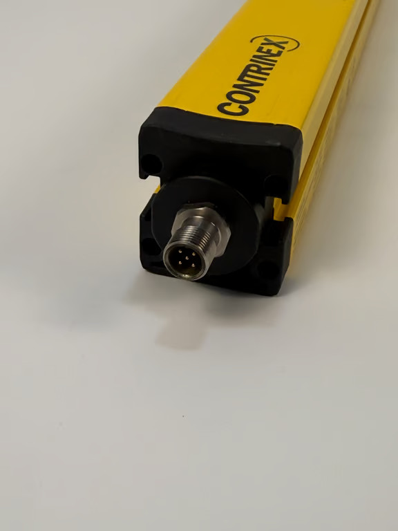 Contrinex Safetinex YBB-14S4-0250-G012 Safety Light Curtain Sender 14mm 24VDC