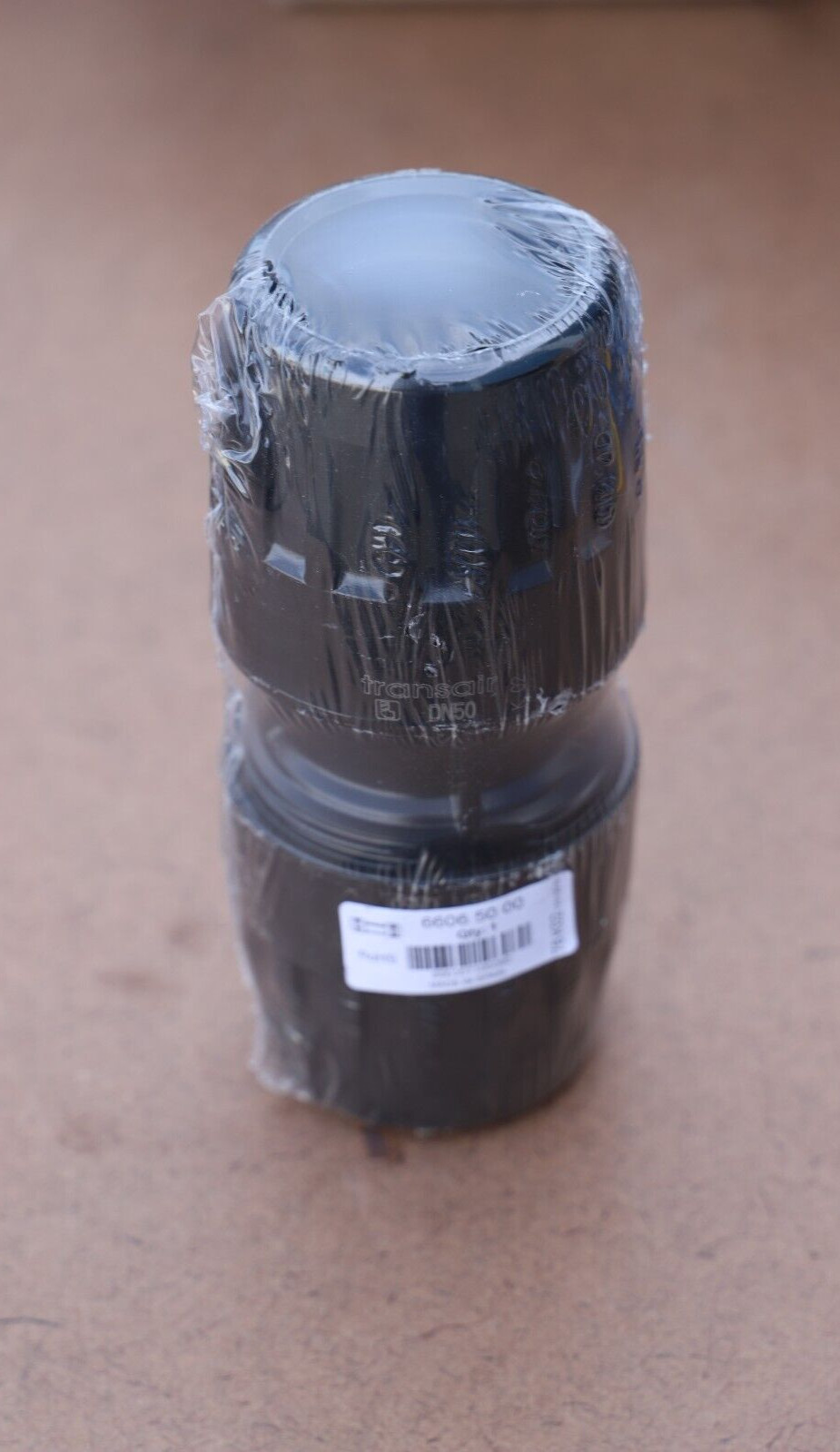 PARKER TRANSAIR 6606 50 00 PIPE TO PIPE UNION FITTING