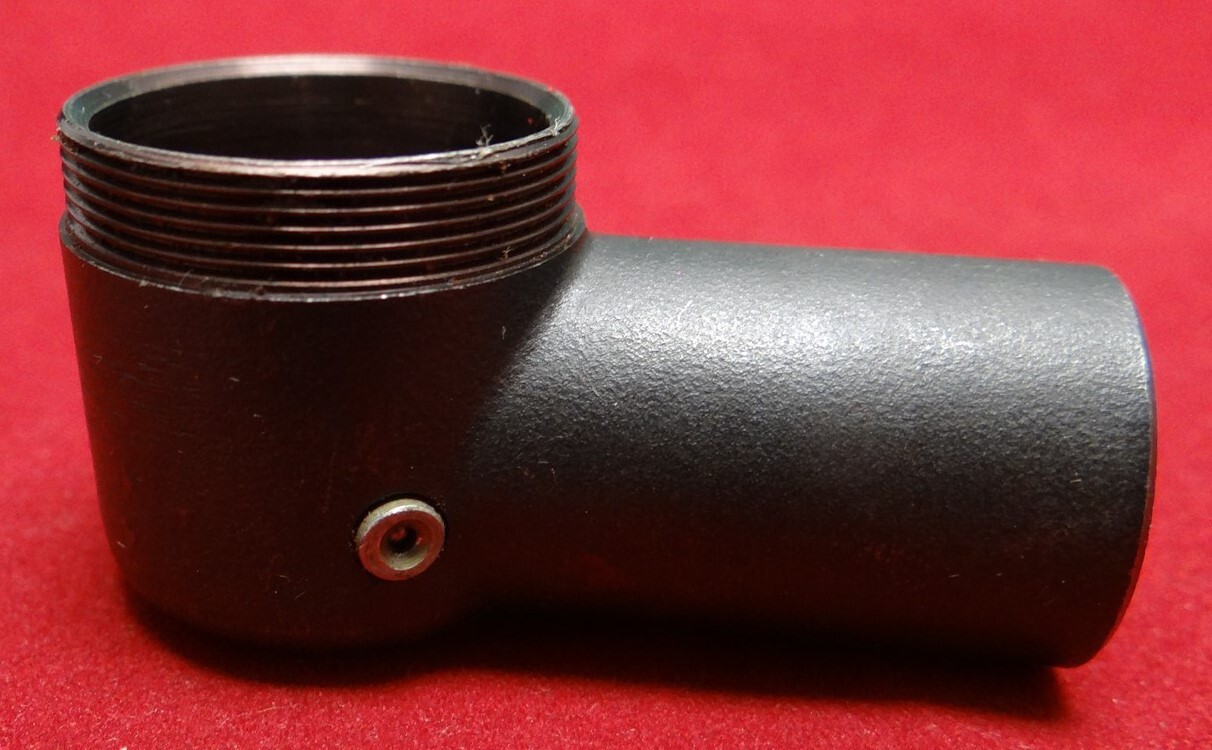 Metal Elbow With Miniature Ball Bearing 3/4″ Male Threads x 1/2″ Female Threads