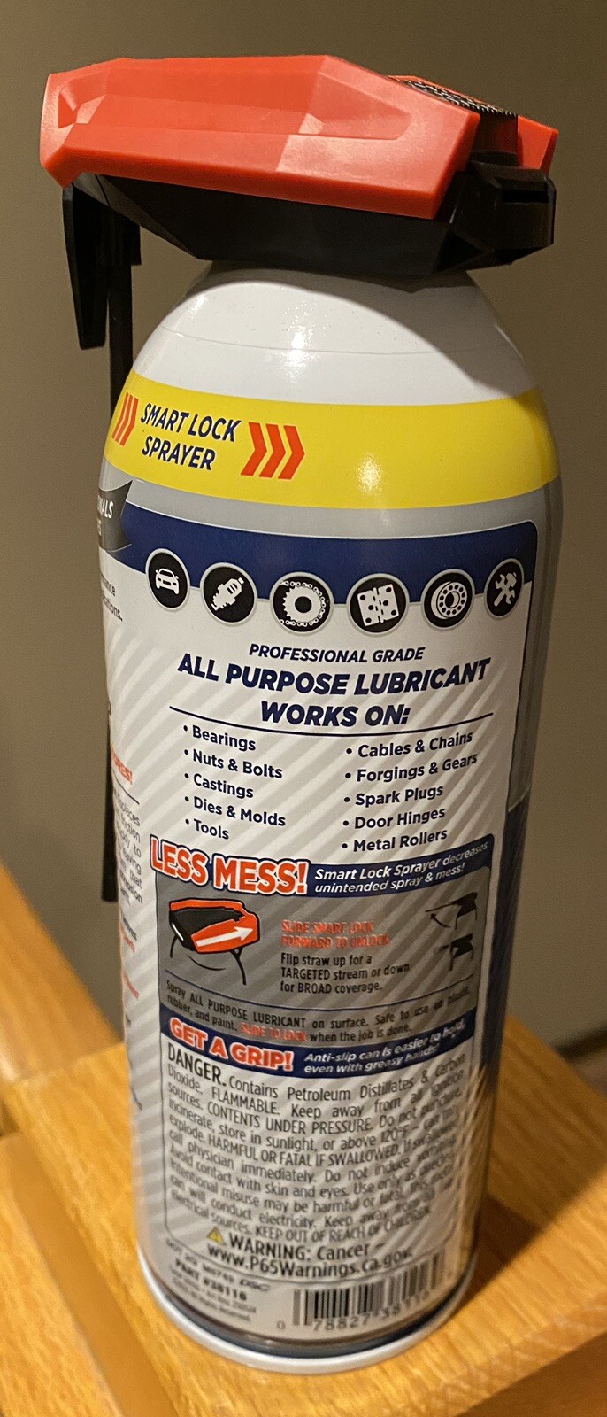 LPS Shop Level 3 Professional Grade All-Purpose Lubricant Case of 12