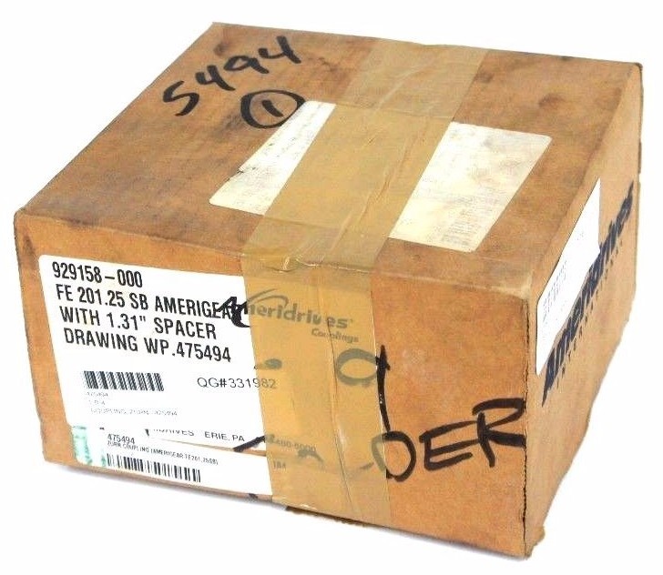 NIB REXNORD ZURN 929158-000 COUPLING AND 1.31″ SPACER KIT