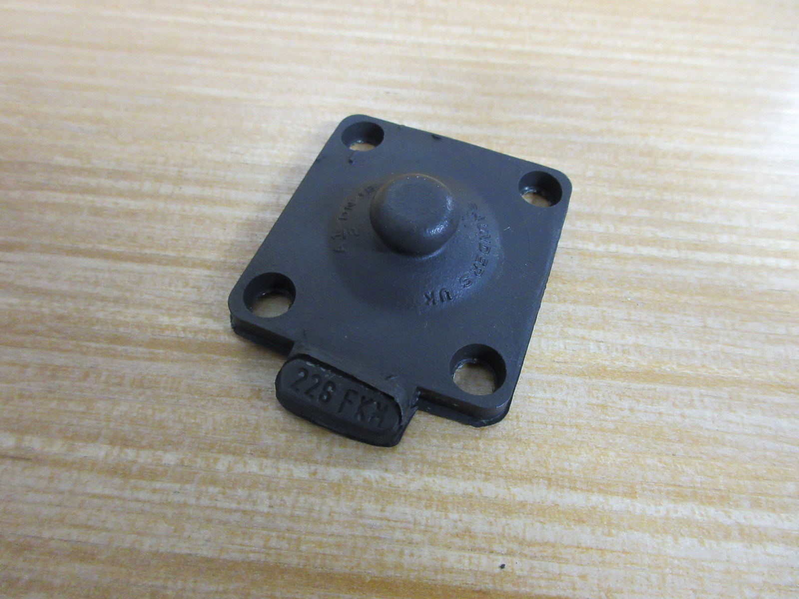 Saunders DA015V1 Crane Replacement Diaphragm A-015226-1/2″