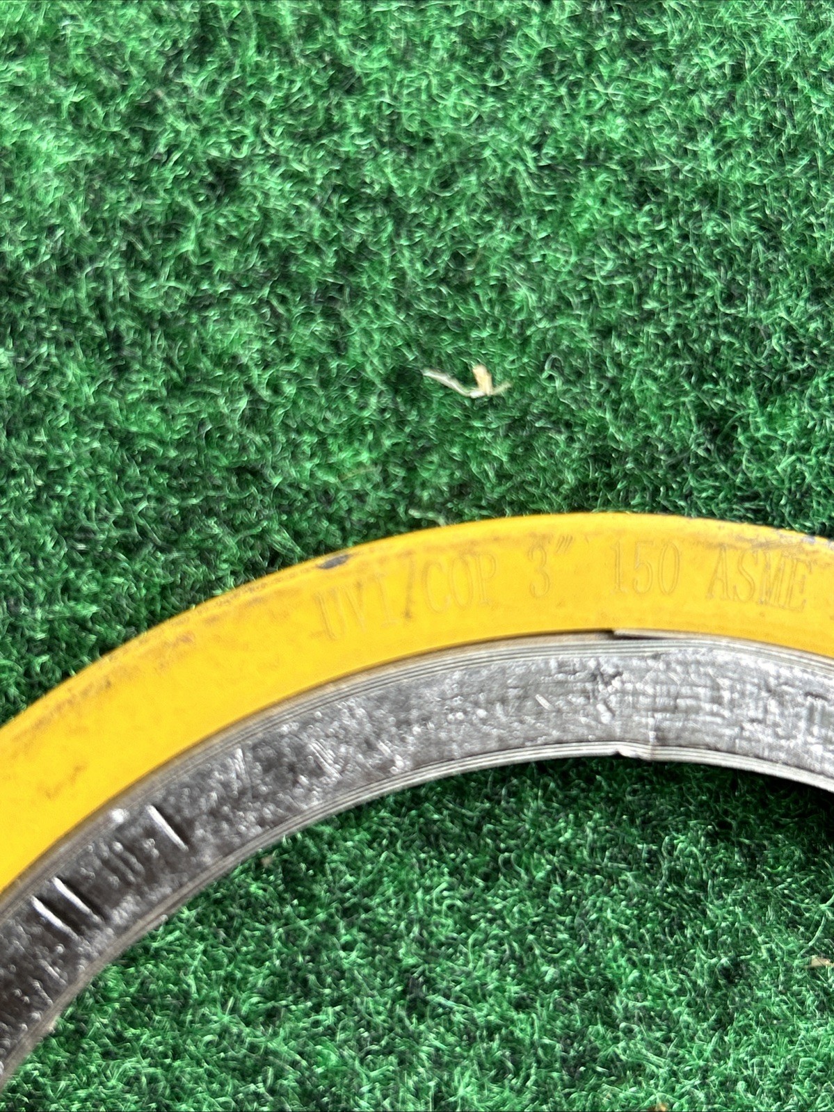 Flexitallic 3″ Spiral Wound Gasket, 304/FG Flexite Super ASME B16.20, Class 150