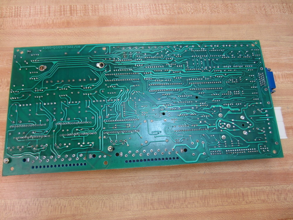 Fanuc A20B-0009-0320 Board #2 A20B-0009-0320/15E