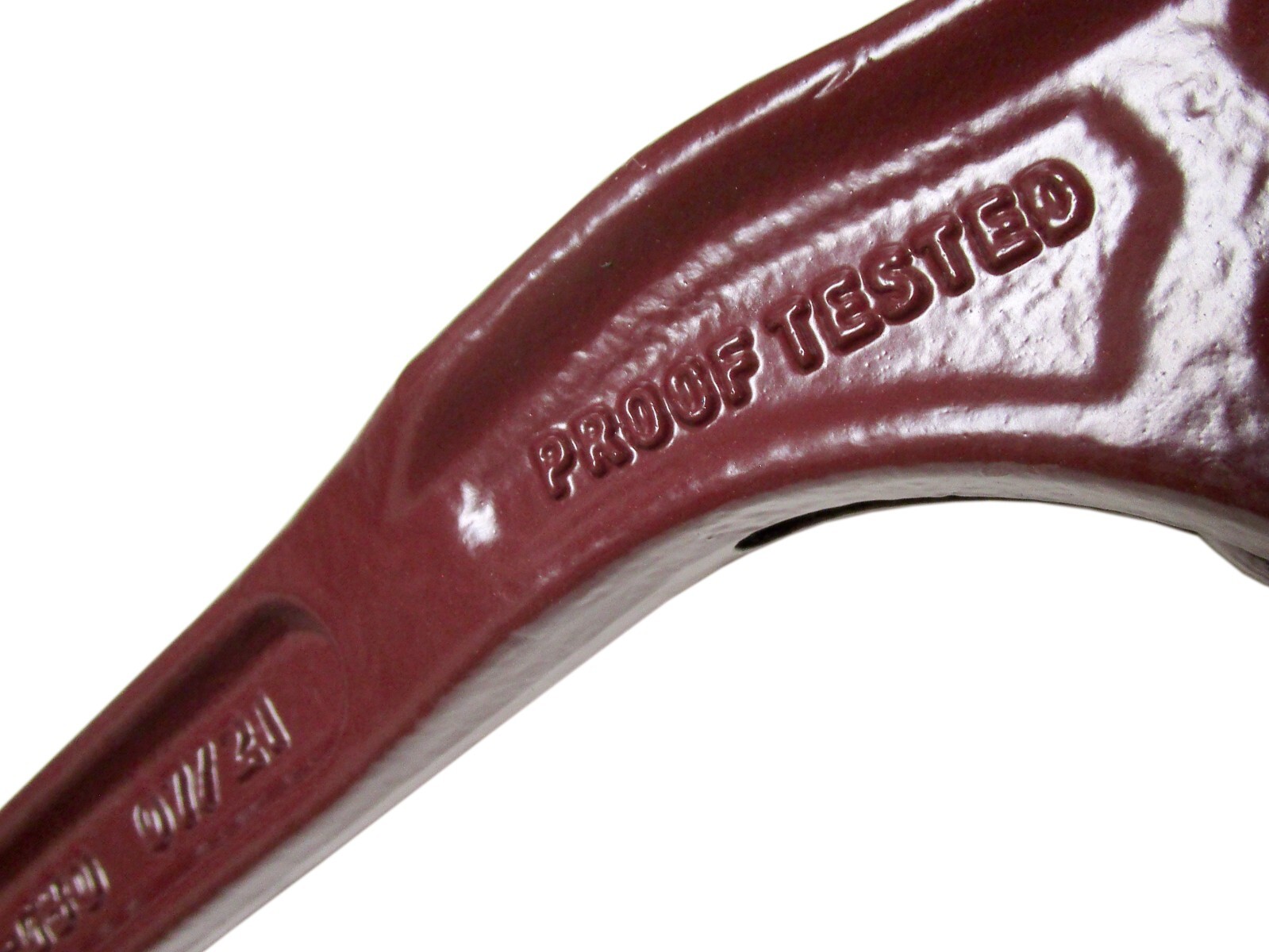 Lever Load Binder 5/16″ – 3/8″ G70 7,100 lbs Cargo Control Tie Down Trailer Tow
