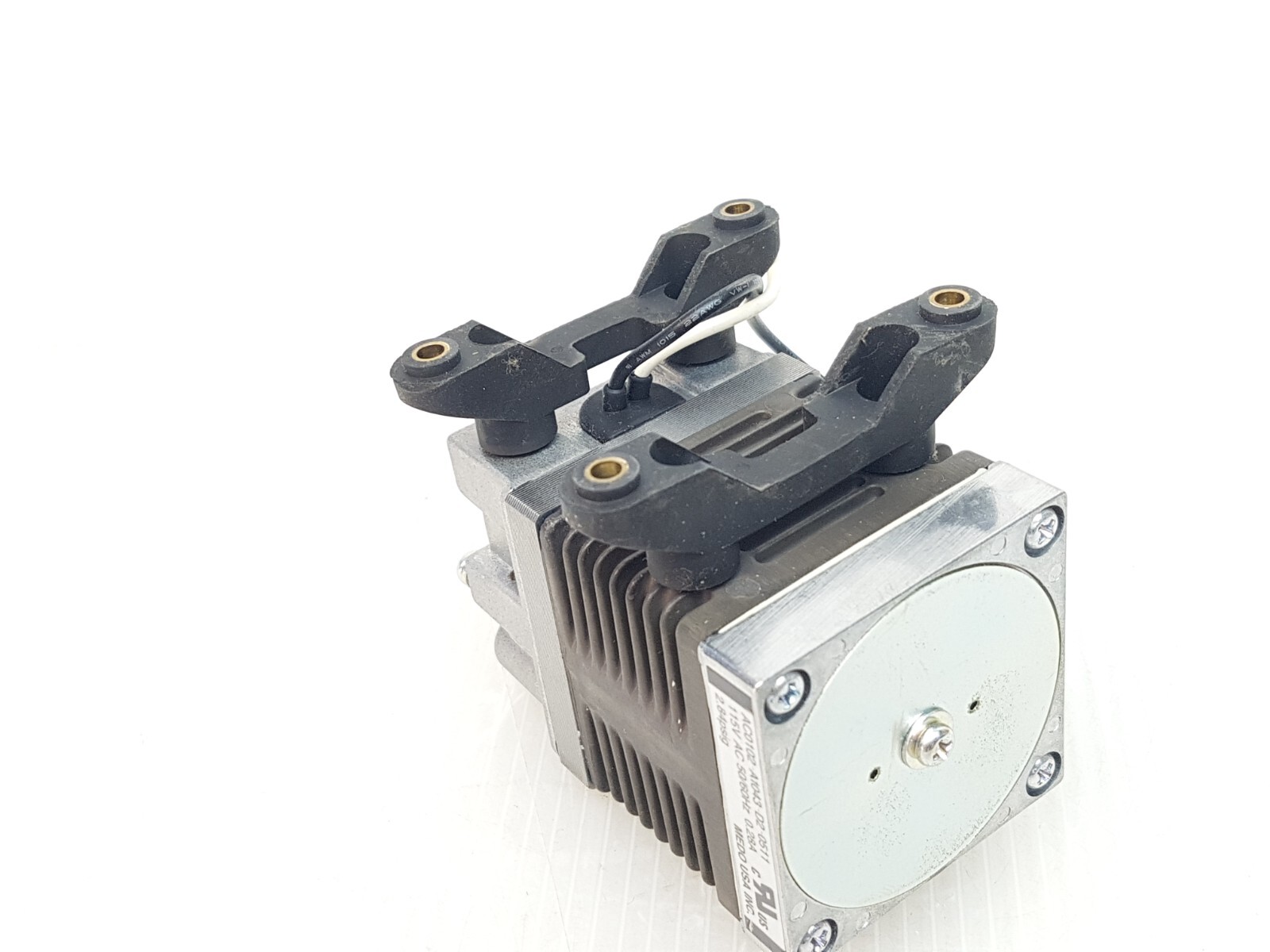 LUMENIS MEDO Vacuum Pump AC0102-A1043-D2-0511 115V 0.28A 50/60Hz