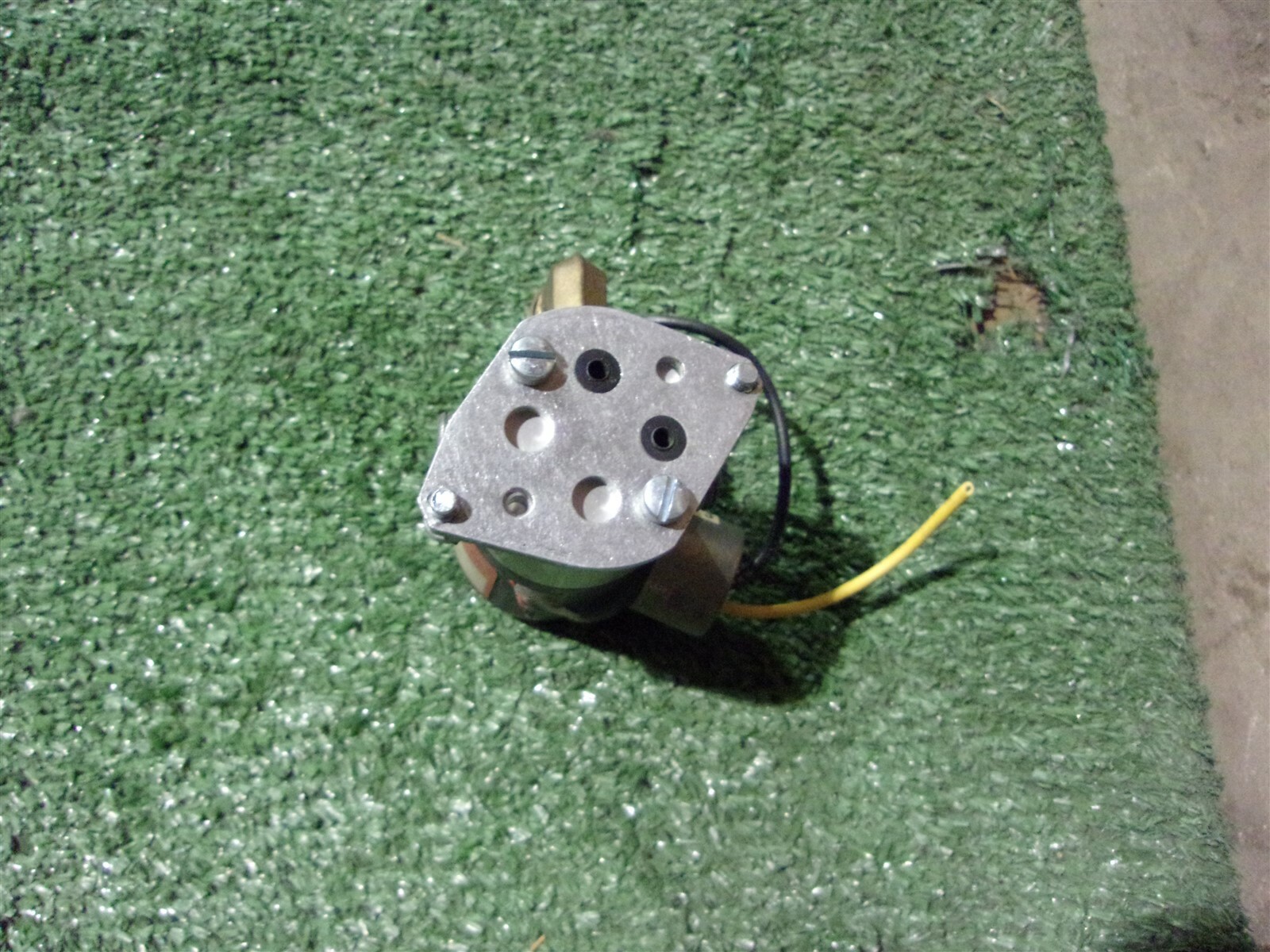 Humphrey T062E1 0-125 psi Solenoid Valve *FREE SHIPPING*
