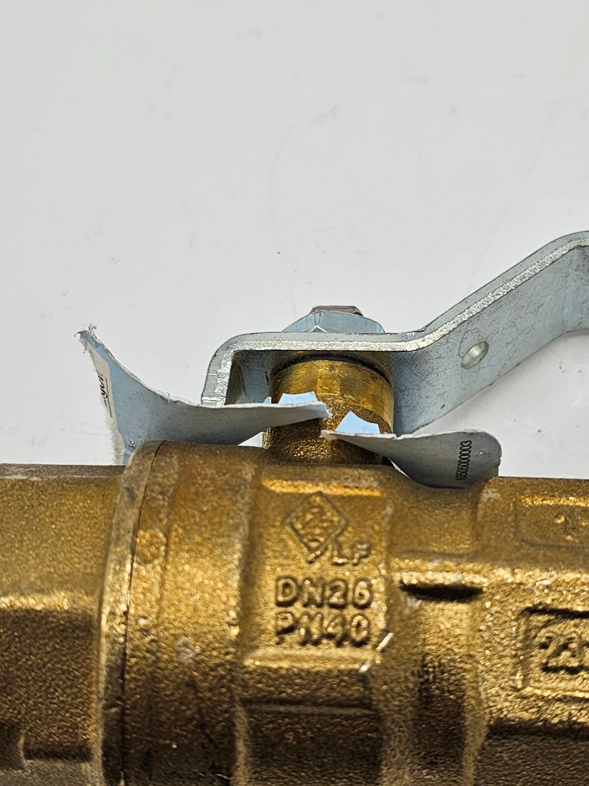 FNW FNWX415G SHUTOFF TRIM VALVE 1″ 125G-5G CW510L DN25 PN40 1/2psig 400WOG