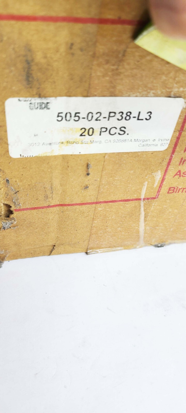 Box of 20 – System Plast VG-505-02 Medium Duty Articulating Leveler 3.15″ Base