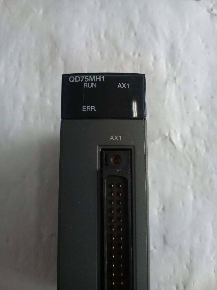 1PC USED Mitsubishi QD75MH1