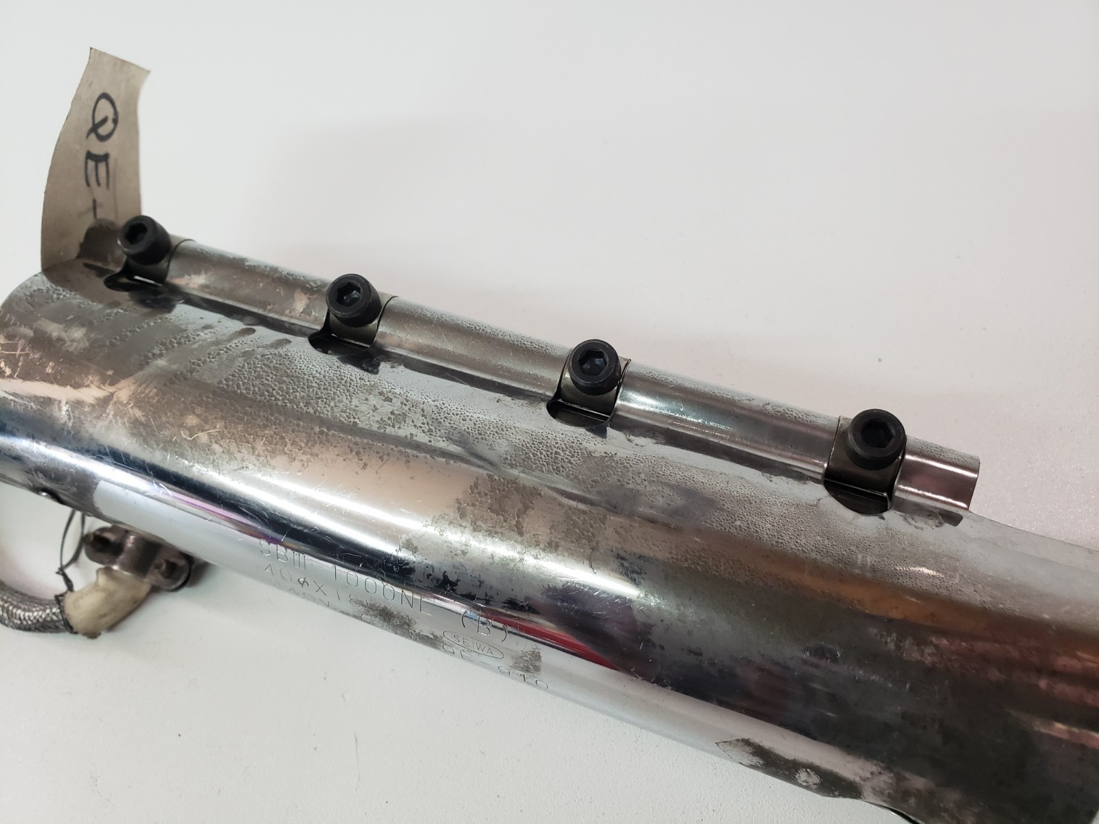 Seiwa QE-910 Heater Band SB3-1000NL (B) 240v 750w