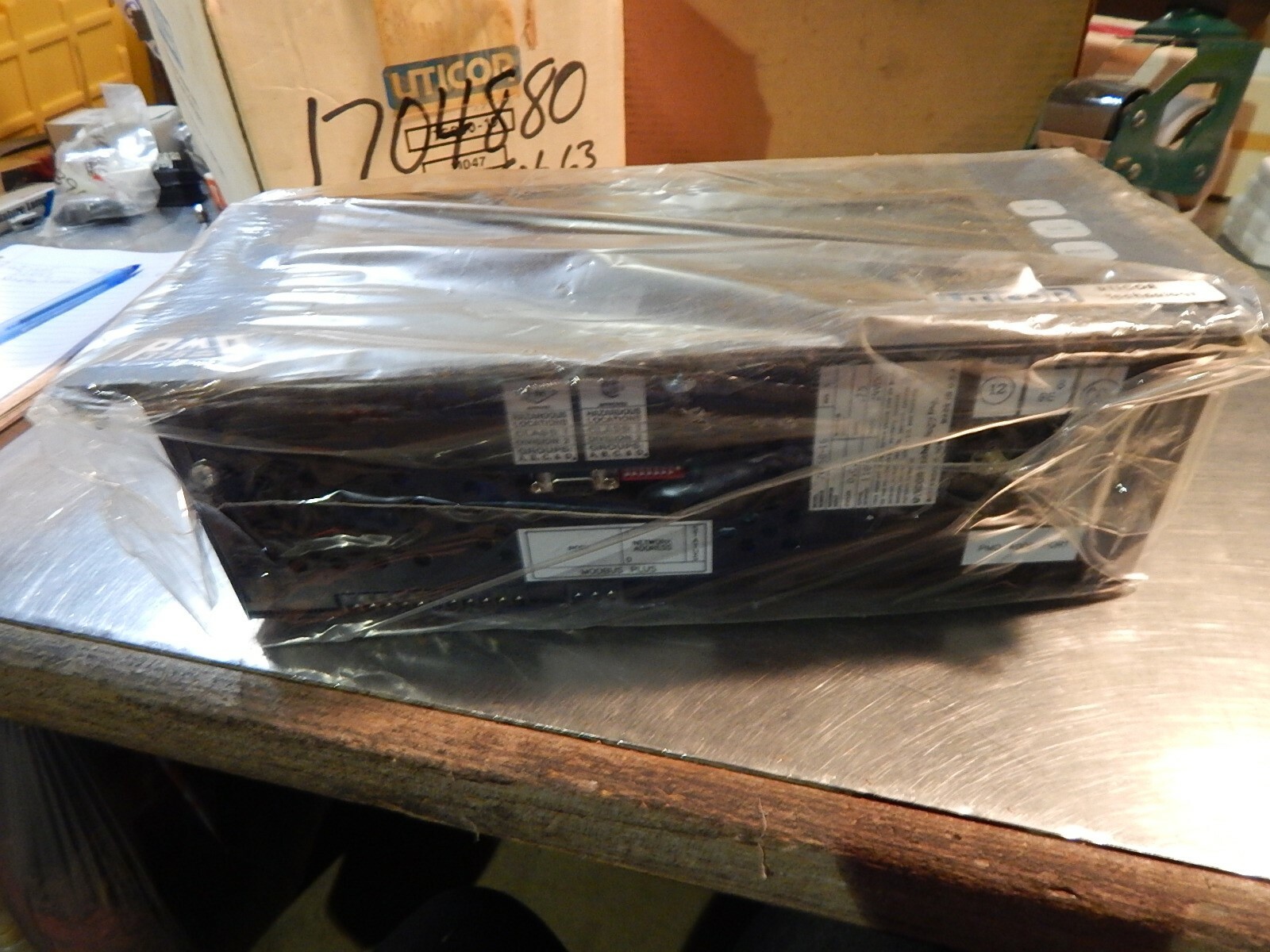 NEW Uticor 76660-16 Message Board Display Module Rev A 71047 1704880 Rev A