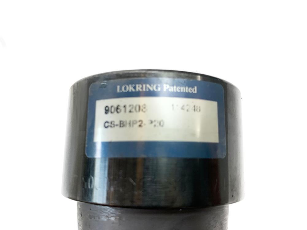 Lokring CS-BHP2-P20 Bulkhead Penetrators FREE FAST SHIP