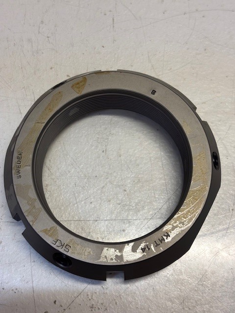 SKF Precision Lock Nut 100mm OD 68mm ID 28mm Width | KMT 14