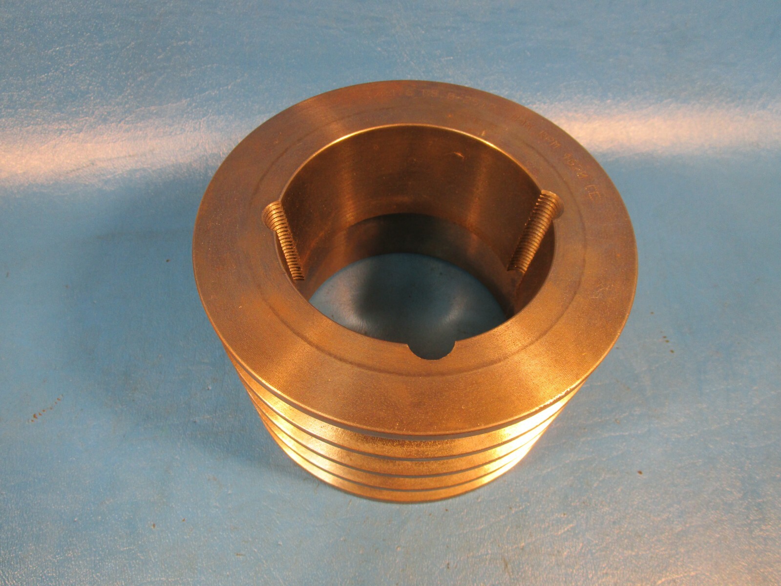 Dodge 118324, 4A4.6B5, .0-2517, 4 Groove Sheave Taper Lock 2517 Bushing