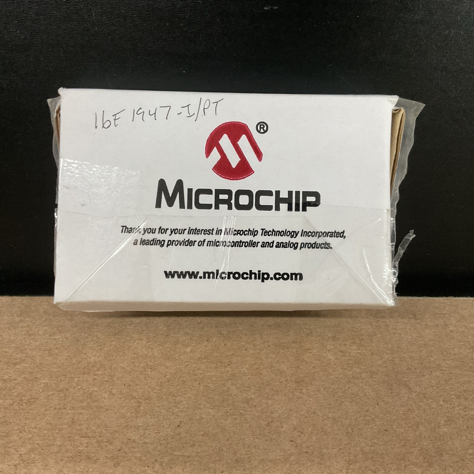 Microchip Technology Inc. dsPIC 16F1947-I / PT Micropak Antistatic