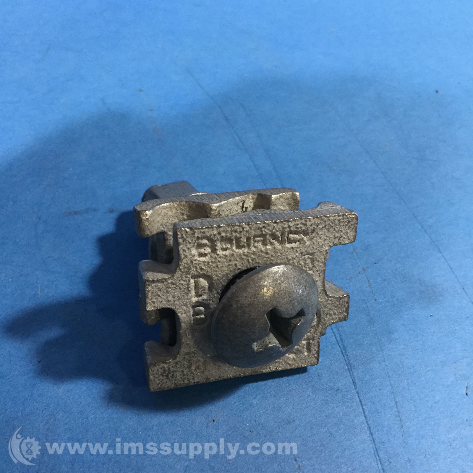 Burndy BC2525CT Tin Plated Cast Copper Alloy Cable Tray USIP