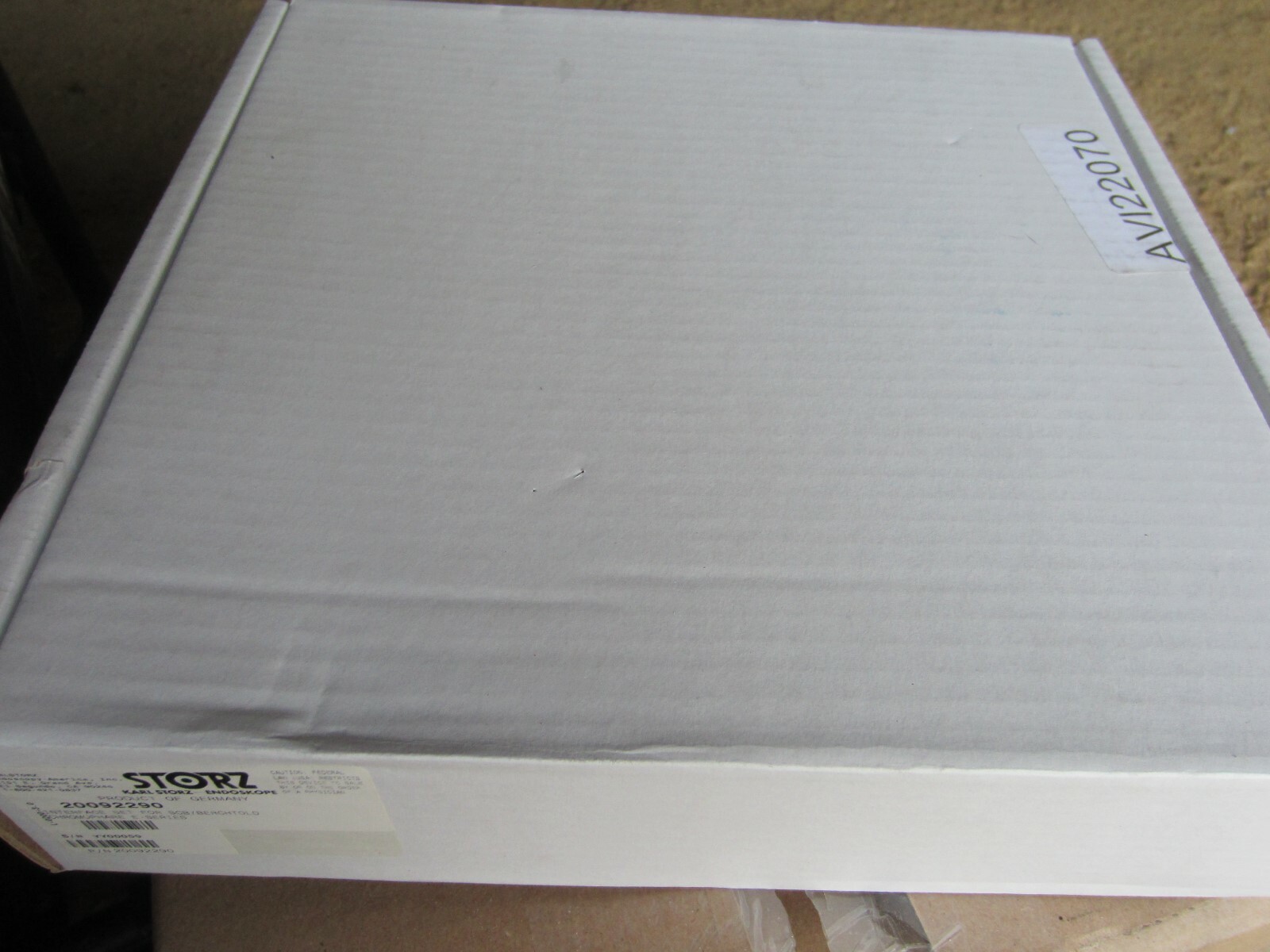 New Karl Storz 20092290 Interface SCB/Berchtold Chromophare E-Series NO CABLE