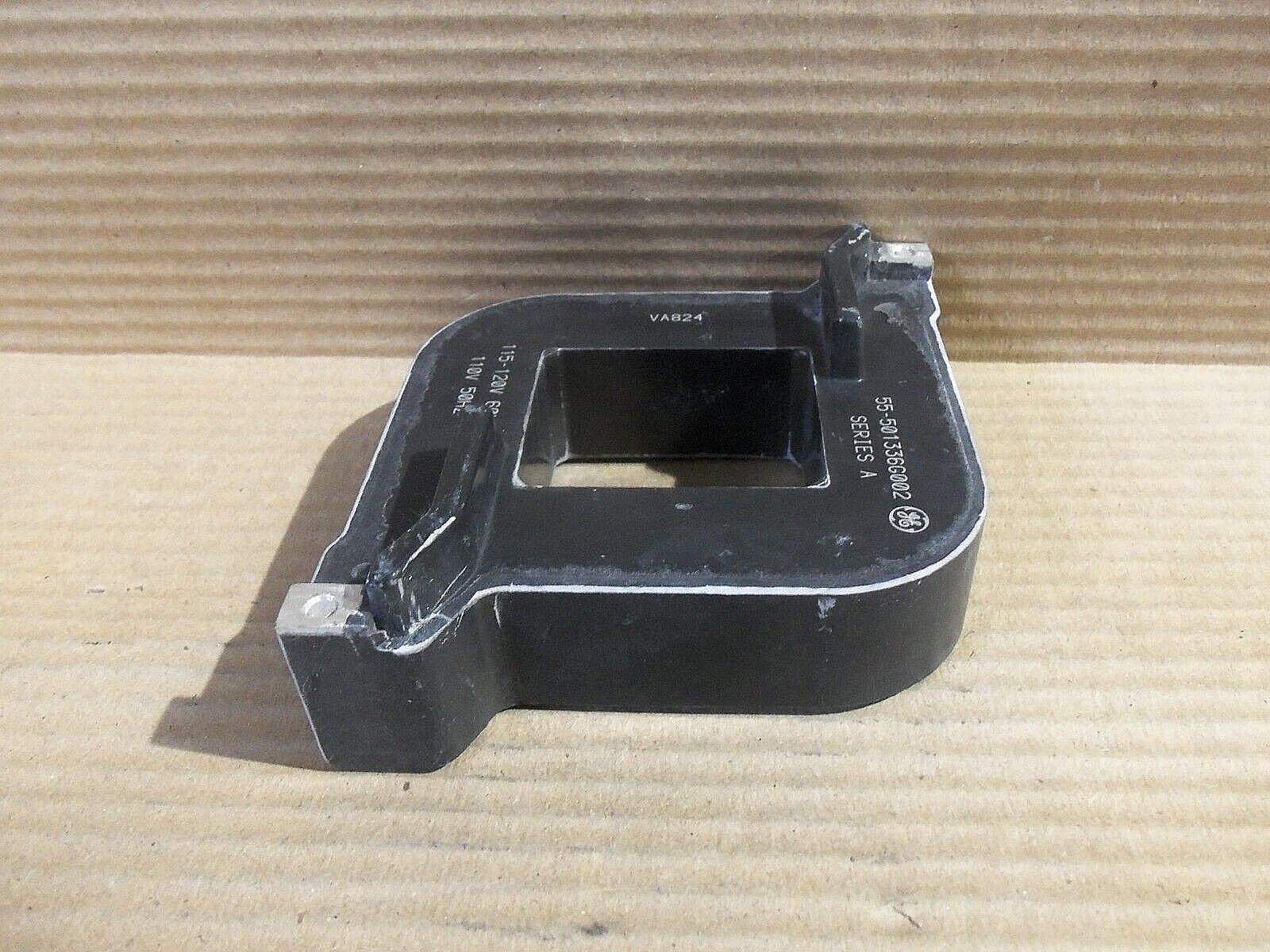 General Electric 55-501336G002 Motor Starter Coil 115-120V/60Hz 110V/50Hz
