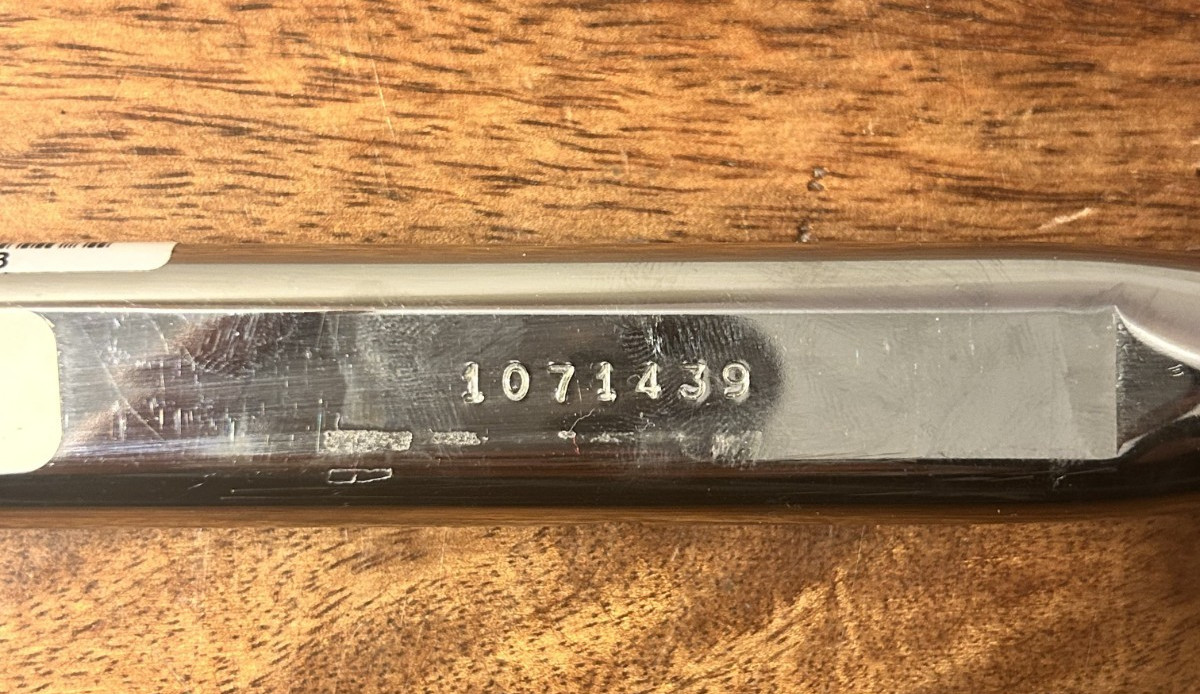 Sturtevant Richmont 1071439 DD-250 150-750 IN. LBS Torque Wrench 13” CCM 750I