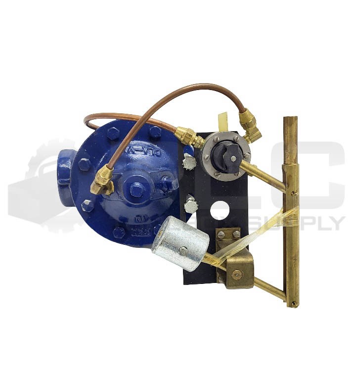 NEW CLA-VAL 124-01A FLOAT VALVE 1-1/4 W/ 89016-00 CFI-CI 124-01-32A